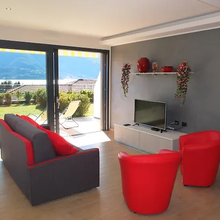 Apartment Bella Gravedona