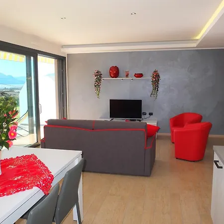 Bella Apartment Gravedona