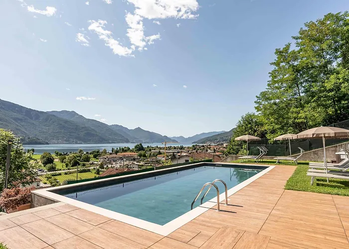 Apartamento Bella Gravedona