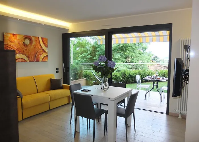 Apartamento Bella Gravedona