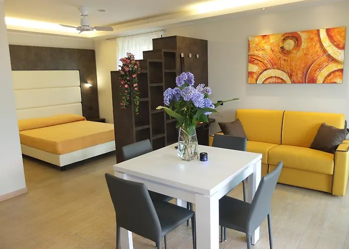 Apartamento Bella *