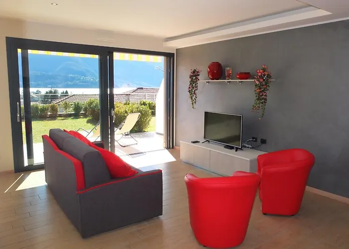 Apartamento Bella Gravedona