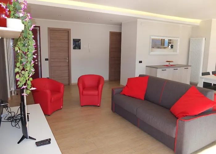 Apartamento Bella Gravedona