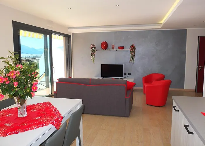Bella Apartamento Gravedona