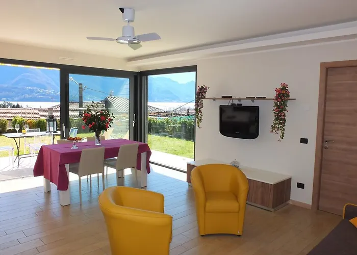Apartamento Bella Gravedona