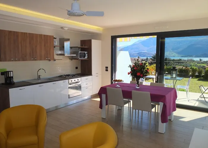 Apartamento Bella Gravedona