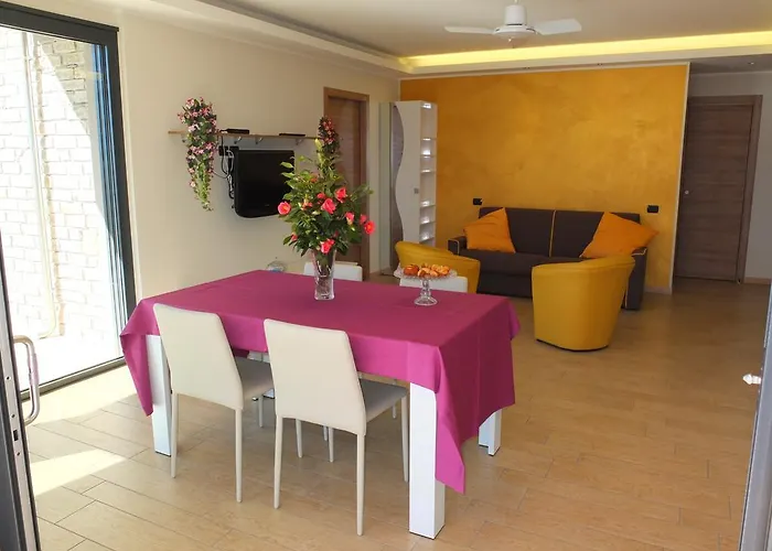 Apartamento Bella *